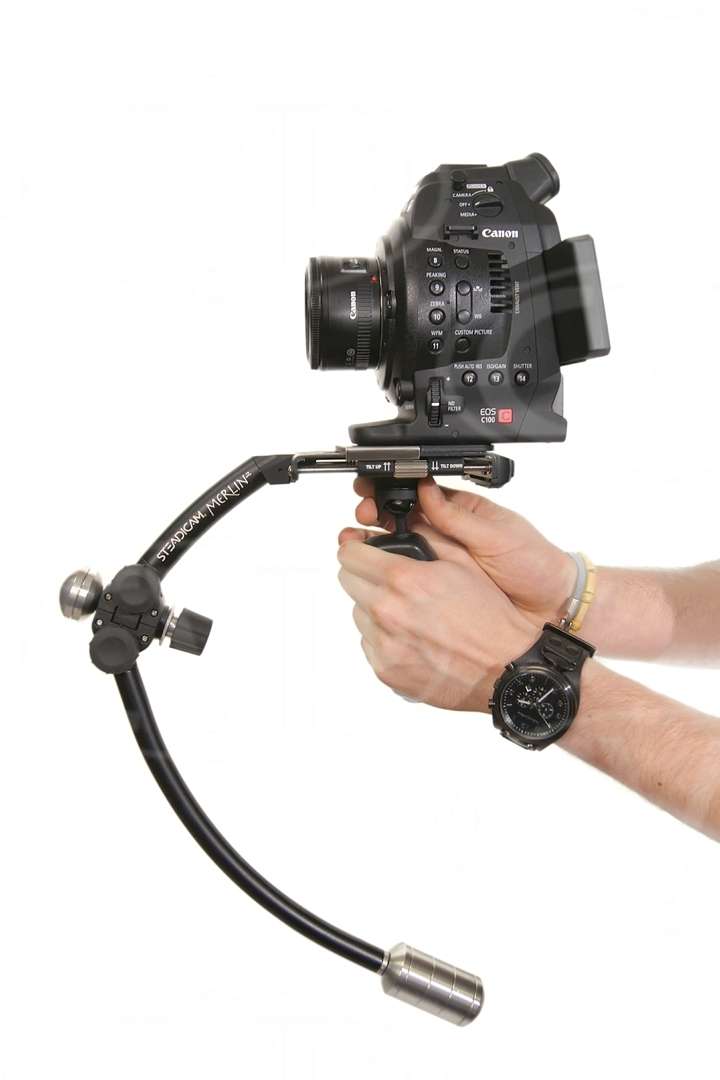 STEADICAM MERLIN2 カメラスタビライザー